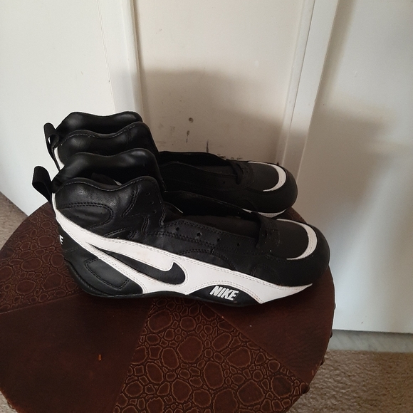 Mens nike strike force baseball sneakers - Picture 1 of 5
